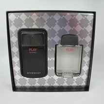 Givenchy Play Intense Cologne 3.3 Oz Eau De Toilette Spray 2 Pcs Gift Set - £318.98 GBP