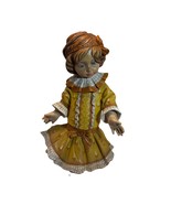 Vintage Wooden Doll Dolfi Santini Italian 16.5” Limited Edition Large 16... - $94.76 CAD