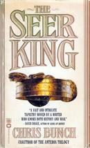 The Seer King by Chris Bunch / 1998 Warner Aspect Fantasy Paperback  - £0.88 GBP