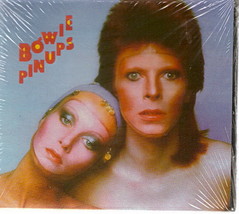 David Bowie Pinups 12 Tracks Sealed Cd - £14.46 GBP