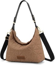Quilted Hobo Purses and Handbags  - £35.69 GBP
