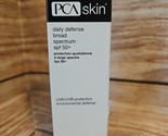 PCA Skin Daily Defense Broad Spectrum SPF 50 + - 1.7 oz - Exp 10/25 - $27.15