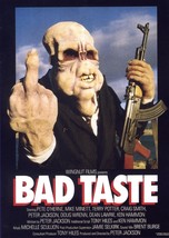 Bad Taste on DVD - €6,94 EUR