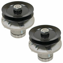 2PK Spindle Assembly 38&quot; Fits Jd AM108925 Fits Lx And Gt Series - £51.96 GBP