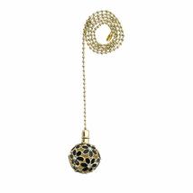 Royal Designs 24 Inch Adjustable Ceiling Fan Pull Chain Extension with Glamorous - $17.77+