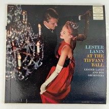 Lester Lanin And His Orchestra At The Tiffany Ball Vinyl LP Record Album LN-3410 - £7.84 GBP