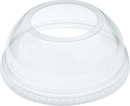 Pet 626 Dome With Ex Lg Hole, Case Of 1000, Dart Dlw626. - $58.92