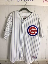 Chicago Cubs Jersey Baseball Shirt Size XL - £26.71 GBP
