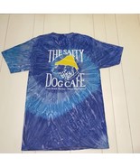 The Salty Dog Cafe Hilton Head Island South Beach Marina Tie Dye T-Shirt - £14.33 GBP