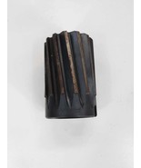 National 2 1/2”-S High Speed Steel Helix Helical Tooth Plain Mill  - $75.00