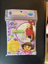 Dora the Explorer Potty Topper Stick-in-Place Toilet Seat Covers Neat Solutions - £4.74 GBP