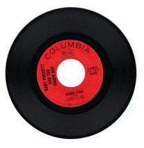 Gary Puckett And The Union Gap Over You Vinyl 45 RPM 1965 - $12.00