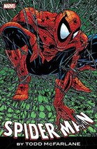 Spider-Man by Todd McFarlane: The Complete Collection - $31.07