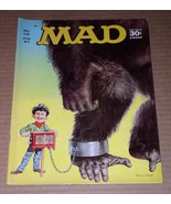 Mad Magazine Vintage 1967 No. 112 Alfred E Neuman VG++ - $24.99