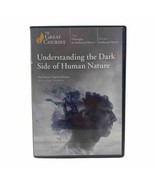 The Great Courses: Understanding the Dark Side of Human Nature (DVD, 4-D... - $20.78