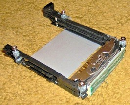 HP Omnibook XE3 PCMCIA CARD 2- SLOT SOCKET F2111-60960 n5000 n5XXX laptop - $394.37 MXN