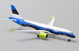 Jc Wings JCLH4158 1/400 Air Baltic Airbus A220-300 (Estonian Flag Livery) Reg: Y - £46.27 GBP