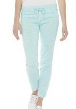 Womens Pants Lounge Jr Girls Blue US Polo Assn. Active Fleece Lined $40-sz S - £15.57 GBP