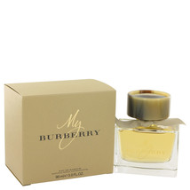 Burberry My Burberry Perfume 3.0 Oz Eau De Parfum Spray image 5