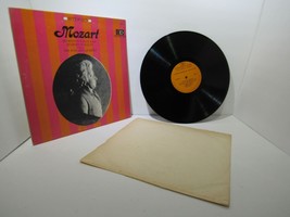 Mozart: Quartet In E Flat, K. 428 / Quartet In D, K. 575 CS 258 Stereo LP VG - £15.19 GBP