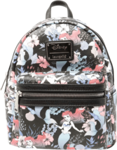 Loungefly Disney Little Mermaid Ariel Womens Mini Backpack - £94.27 GBP