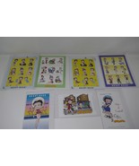 Betty Boop Stamp Collection In Protective Sleeve With Certificates - £34.55 GBP