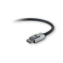 Belkin 1.8m Display Port to Display Port Cable  - $73.00