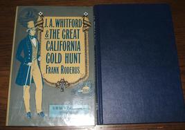 J.A. Whitford &amp; The Great California Gold Hunt (A Double D Western) Roderus, Fra - £3.75 GBP