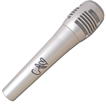 Cassadee Pope Country Music Signed Microphone Exact Photo Proof Authentic COA - $99.99