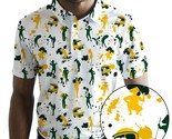 Yatta Golf Cheeseheads Golf Polo Limited Edition White - €38,62 EUR