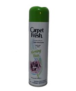 Carpet Fresh Quick‑Dry Foam No‑Vacuum Carpet Refresher, Morning Rain Sce... - $257.62 MXN