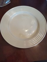 Taupe Plate 10.5 Inches Essential Home - $9.16