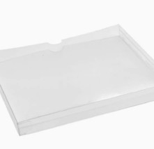 Steelbook Box Protectors/Protective Sleeves Cases/Clear Slipcovers G2 10pcs - $18.80