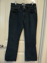Levis 515 Bootcut  Stretch Womens Jeans Size 12 Short Med Wash  W 32 I 2... - $21.66