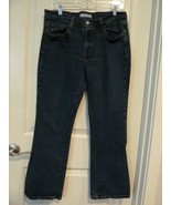 Levis 515 Bootcut  Stretch Womens Jeans Size 12 Short Med Wash  W 32 I 2... - £16.94 GBP