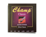 CHAMP Silver Classic Guitar Strings 2843 4P - $28.21