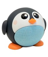 Planet Buddies - Penguin Bluetooth Speaker - Blue - $652.64 MXN