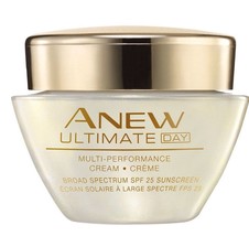 Avon Anew Ultimate Multi Performance Day Cream SPF 25 -1.7 oz - NEW - £21.93 GBP