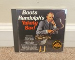 Stivali Randolph - Yakety Sax (CD, 1988, CBS Records USA) - $9.46