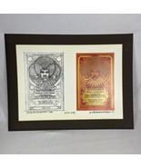 Jimi Hendrix Poster Fillmore East New Orig Image + Sketch Signed David Byrd - $1,779.14 MXN