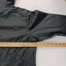 Columbia XL0660 Women's Black Drawstring Hoodie Full Zip Jacket Size Small  image 6