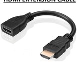 Amazon Fire Stick TV HDMI Male to Female Extender Extension Wire Cable/Lead - £4.99 GBP