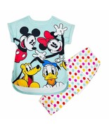 Disney Store Mickey Mouse and Friends Sleep Set for Girls 2020 - £32.01 GBP