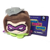 Wish Factory Kawaii Cube DC Comics: The Riddler Plush, Small - $186.40 MXN