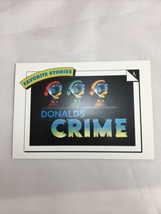 Disney Favorite Stories Donald&#39;s Crime A-88 - $5.93