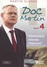 Doc Martin: Series 4 [2009] [Regio DVD Pre-Owned Region 2 - £14.94 GBP