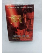 Star Wars Episode 1 Young Jedi Starter Deck Menace Of Darth Maul - £12.77 GBP
