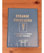 Strange Phenomena G2. A Sourcebook of Unusual Natural Phenomena - $50.49