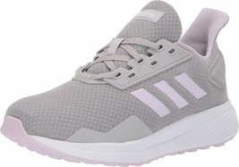 adidas Unisex Youth Duramo 9 Running Shoe Size 6M G27629 Grey/Aero Pink/... - $19.26