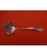 Moselle by International Plate Silverplate Oyster Ladle 10 1/4&quot; - $3,618.63 MXN